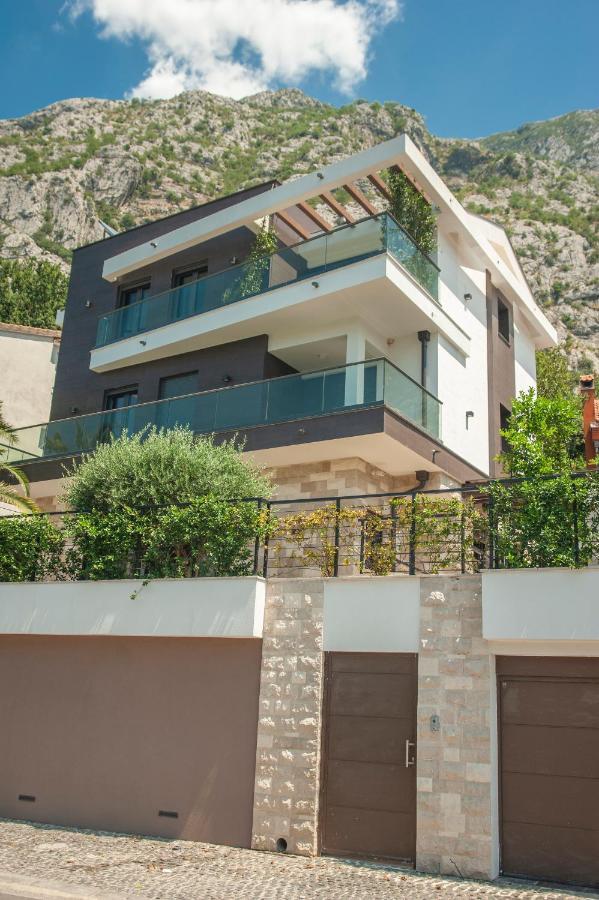Vila Sofija Κότορ Εξωτερικό φωτογραφία