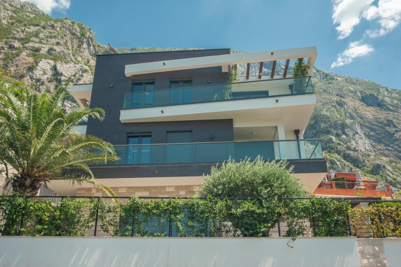 Vila Sofija Κότορ Εξωτερικό φωτογραφία