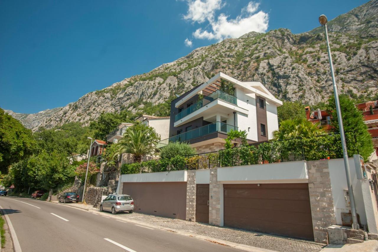 Vila Sofija Κότορ Εξωτερικό φωτογραφία