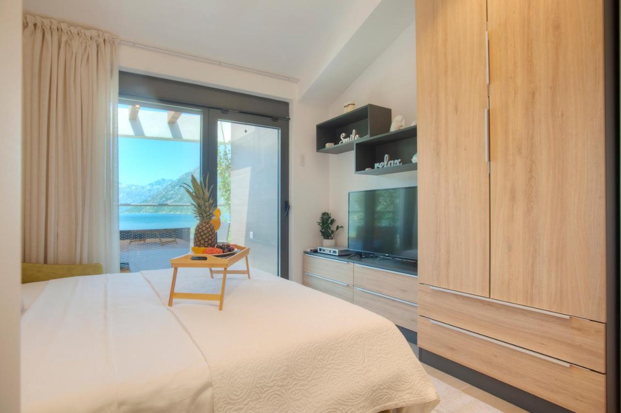 Vila Sofija Κότορ Εξωτερικό φωτογραφία