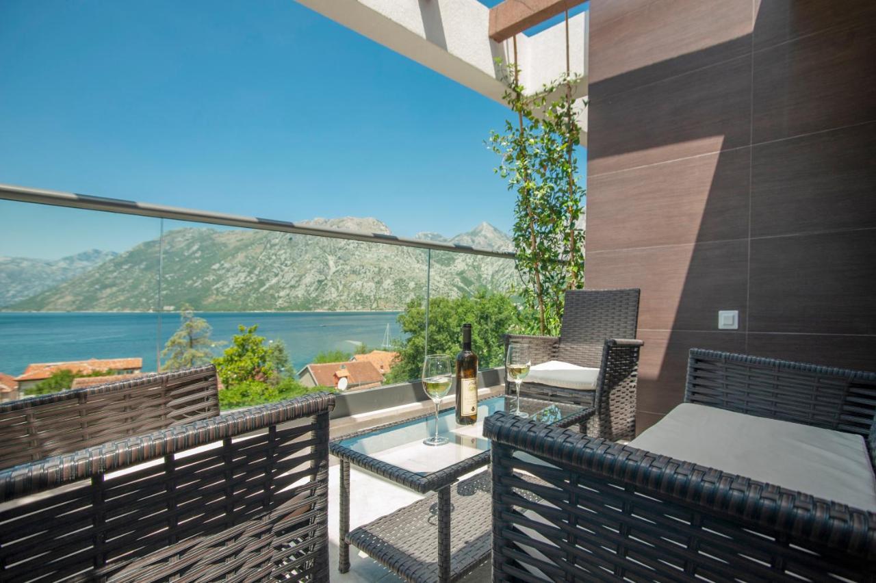 Vila Sofija Κότορ Εξωτερικό φωτογραφία