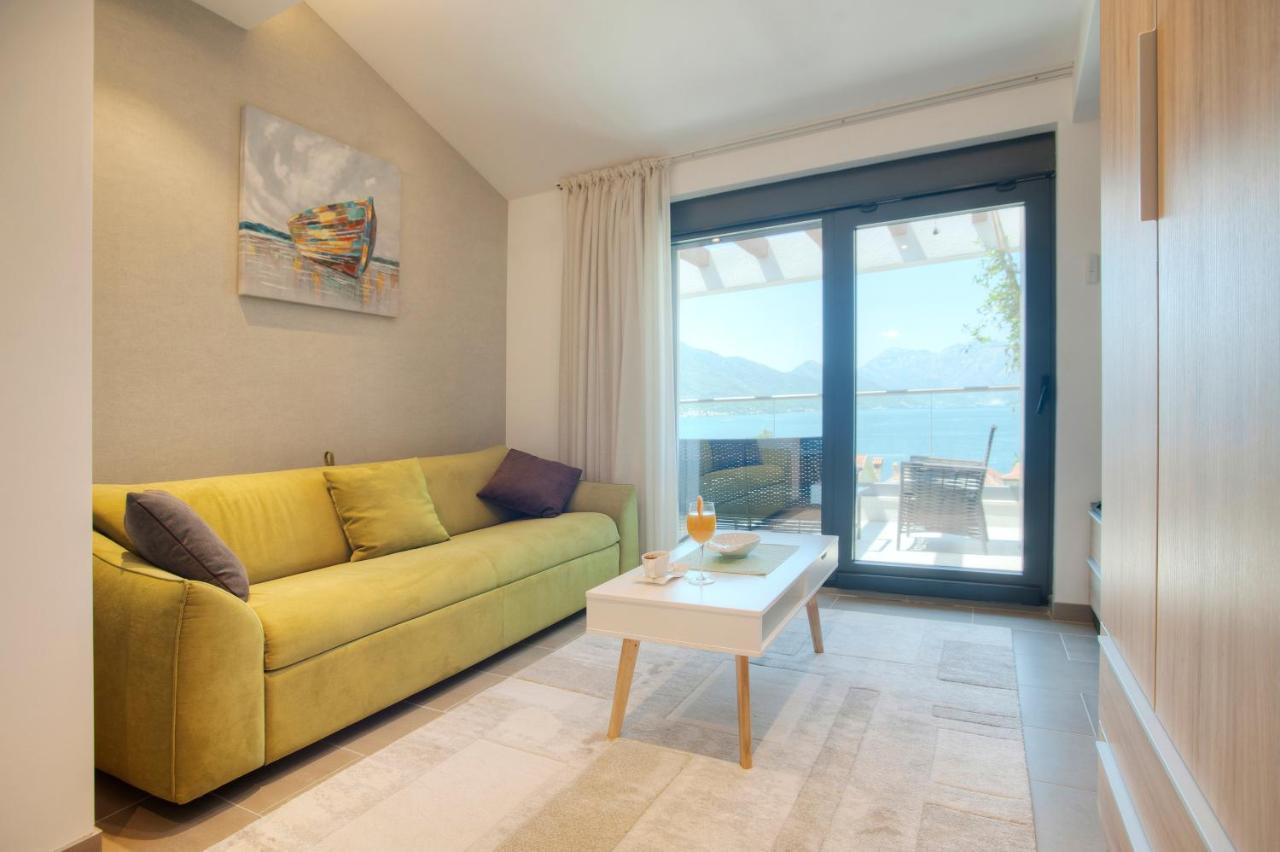 Vila Sofija Κότορ Εξωτερικό φωτογραφία